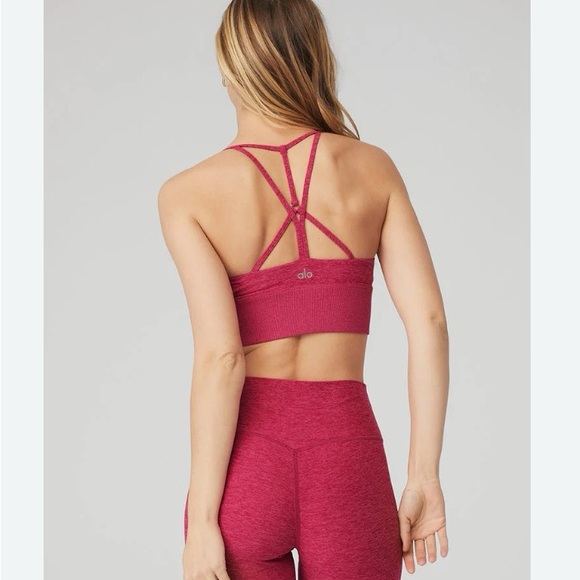 ALO Alosoft bra and leggings set - Picture 3 of 9